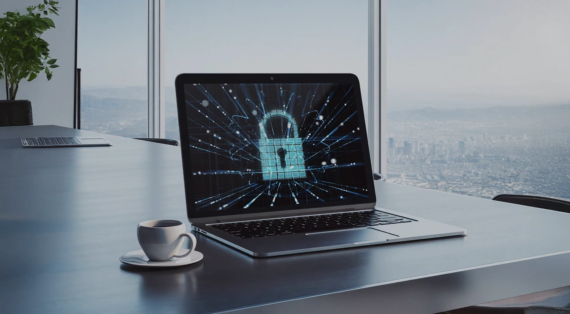 Happy people using our service