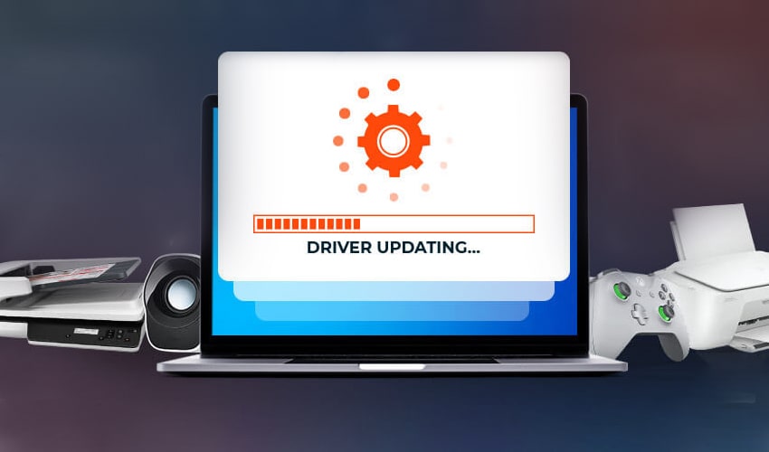 Why is it important to update device drivers?
