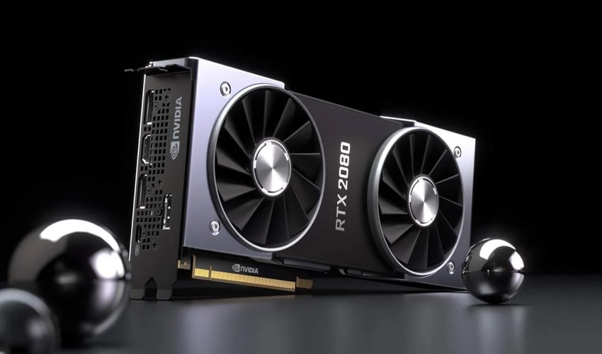 How does updating your Graphic card driver impact its performance?